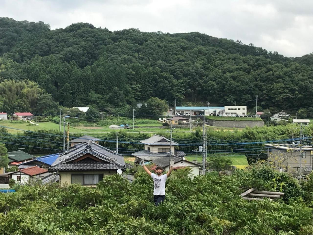 Guesthouse-Lahar Daigo Exterior photo
